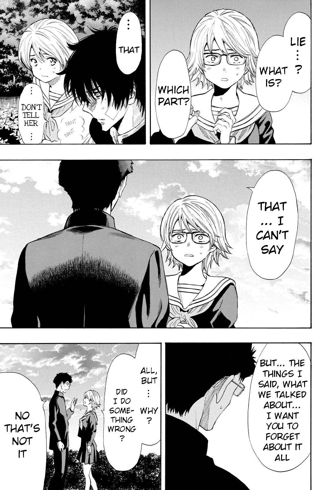 Read Tomodachi Game EN Manga Online