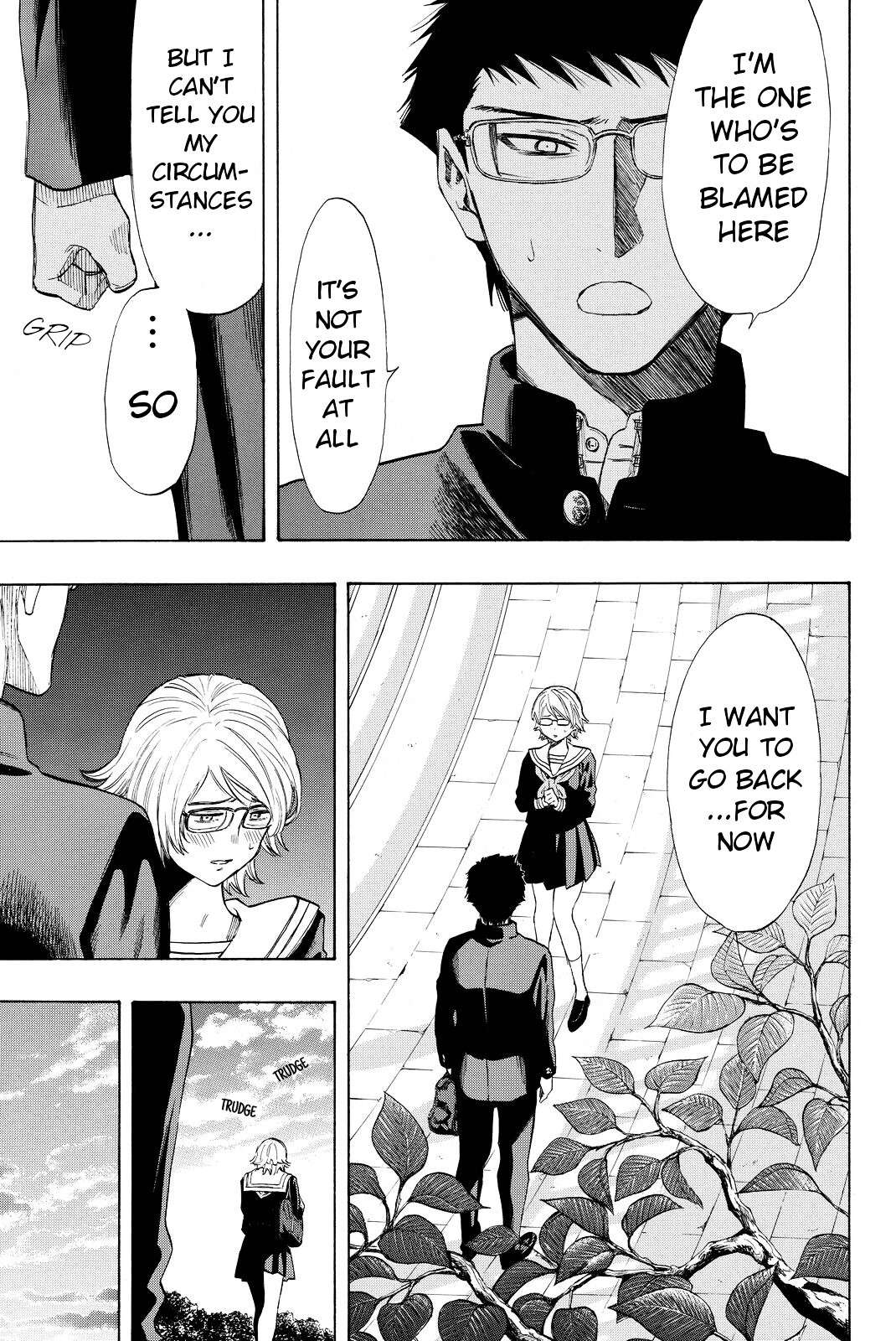 Read Tomodachi Game EN Manga Online