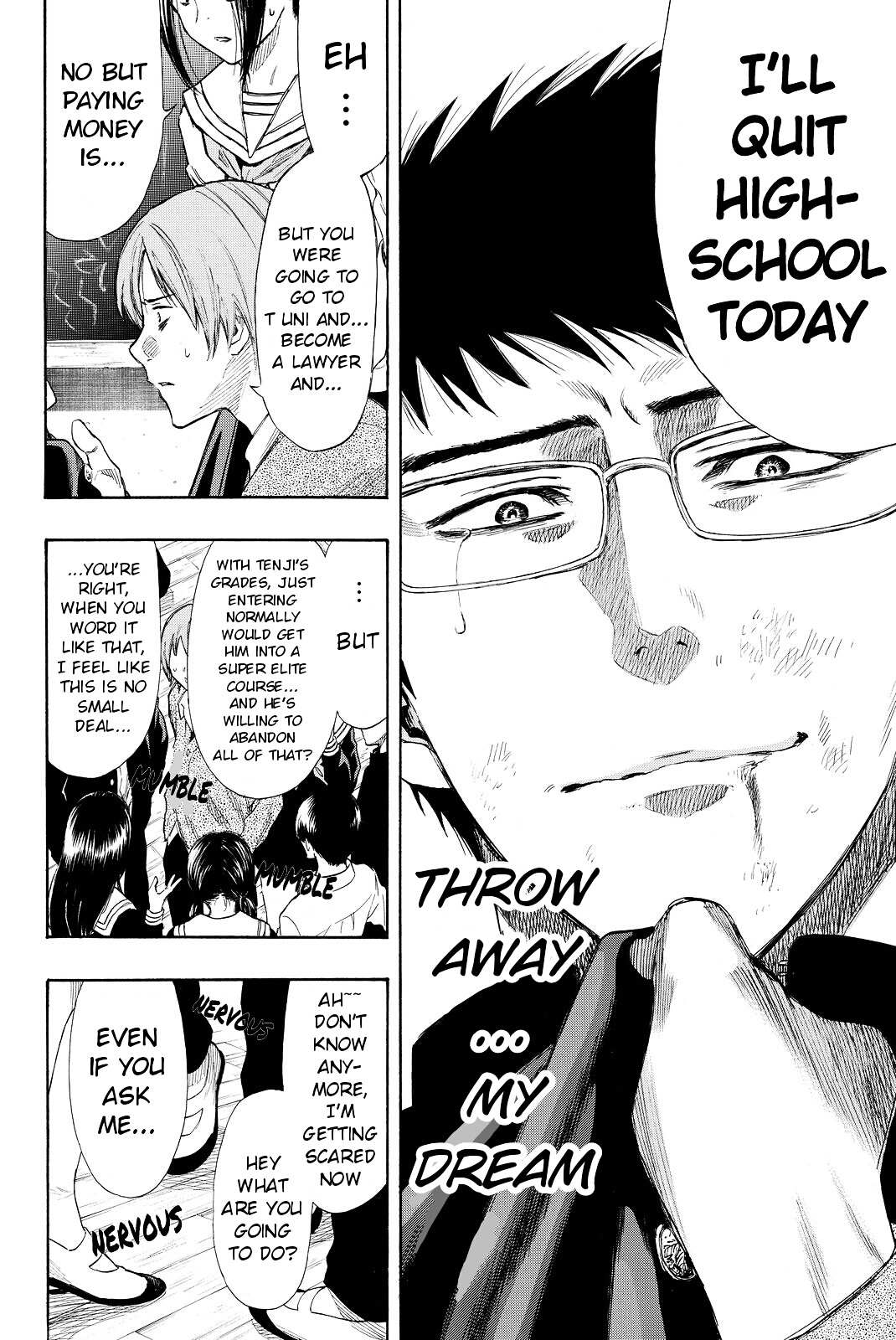 Read Tomodachi Game EN Manga Online