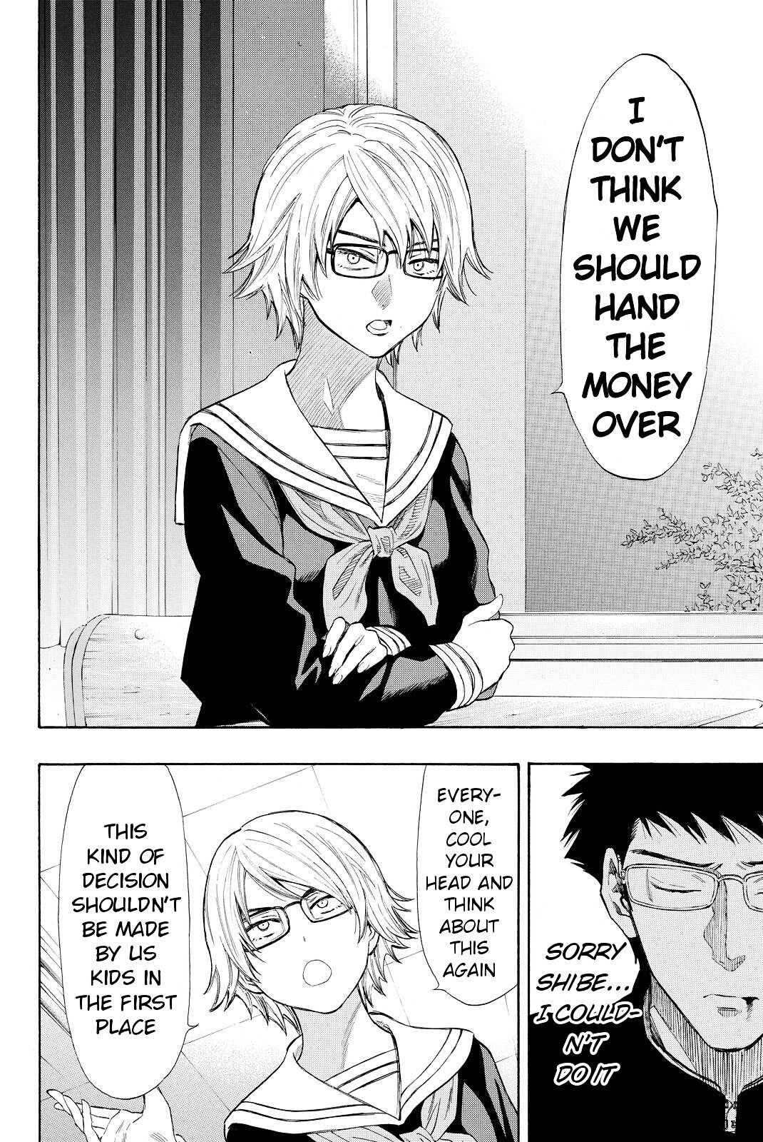 Read Tomodachi Game EN Manga Online