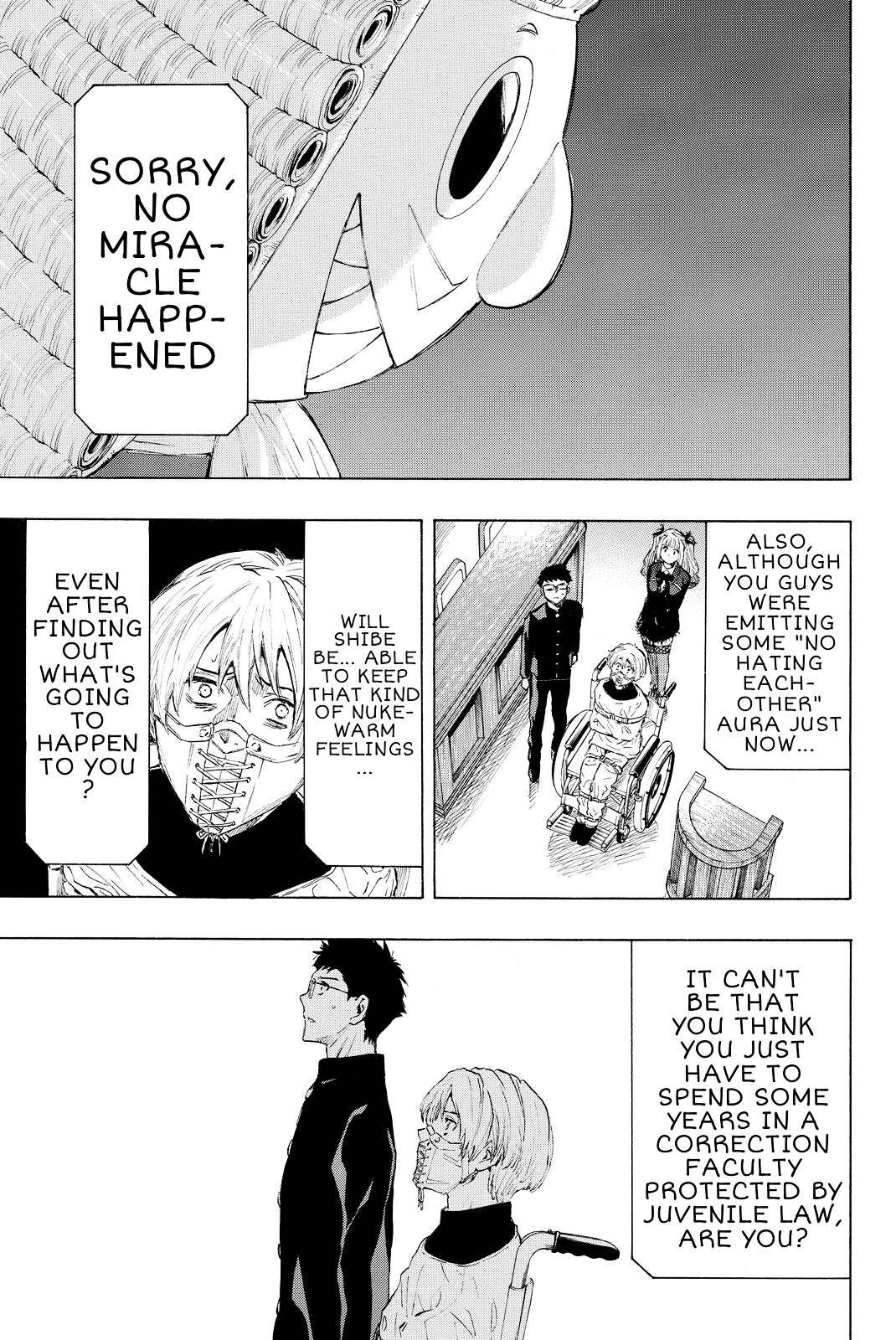 Read Tomodachi Game EN Manga Online