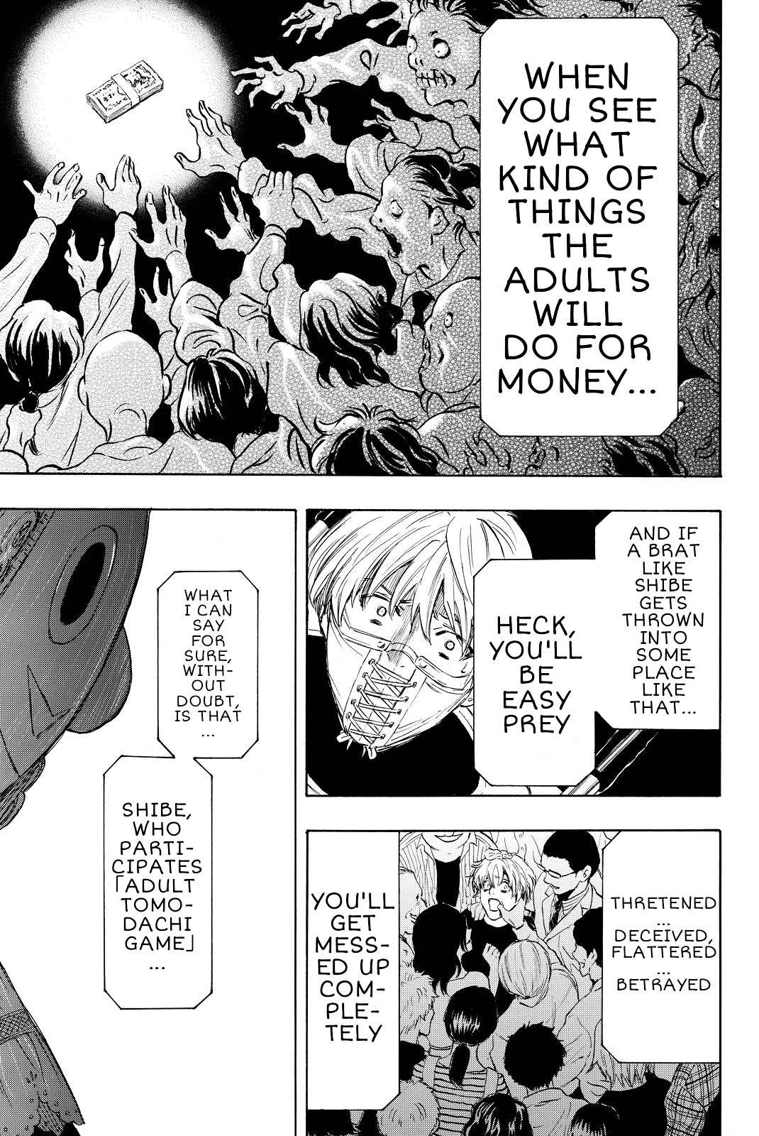 Read Tomodachi Game EN Manga Online