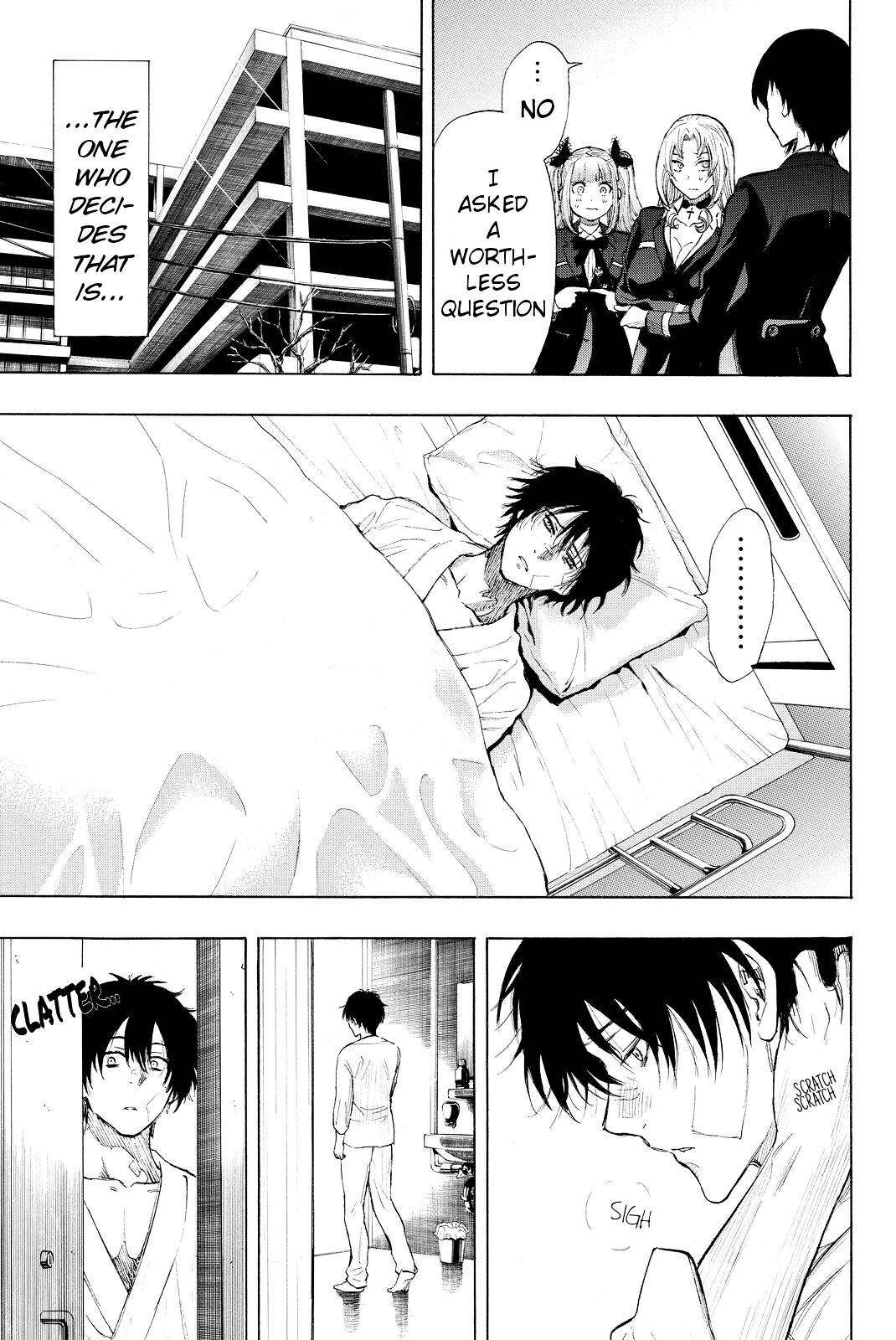 Read Tomodachi Game EN Manga Online