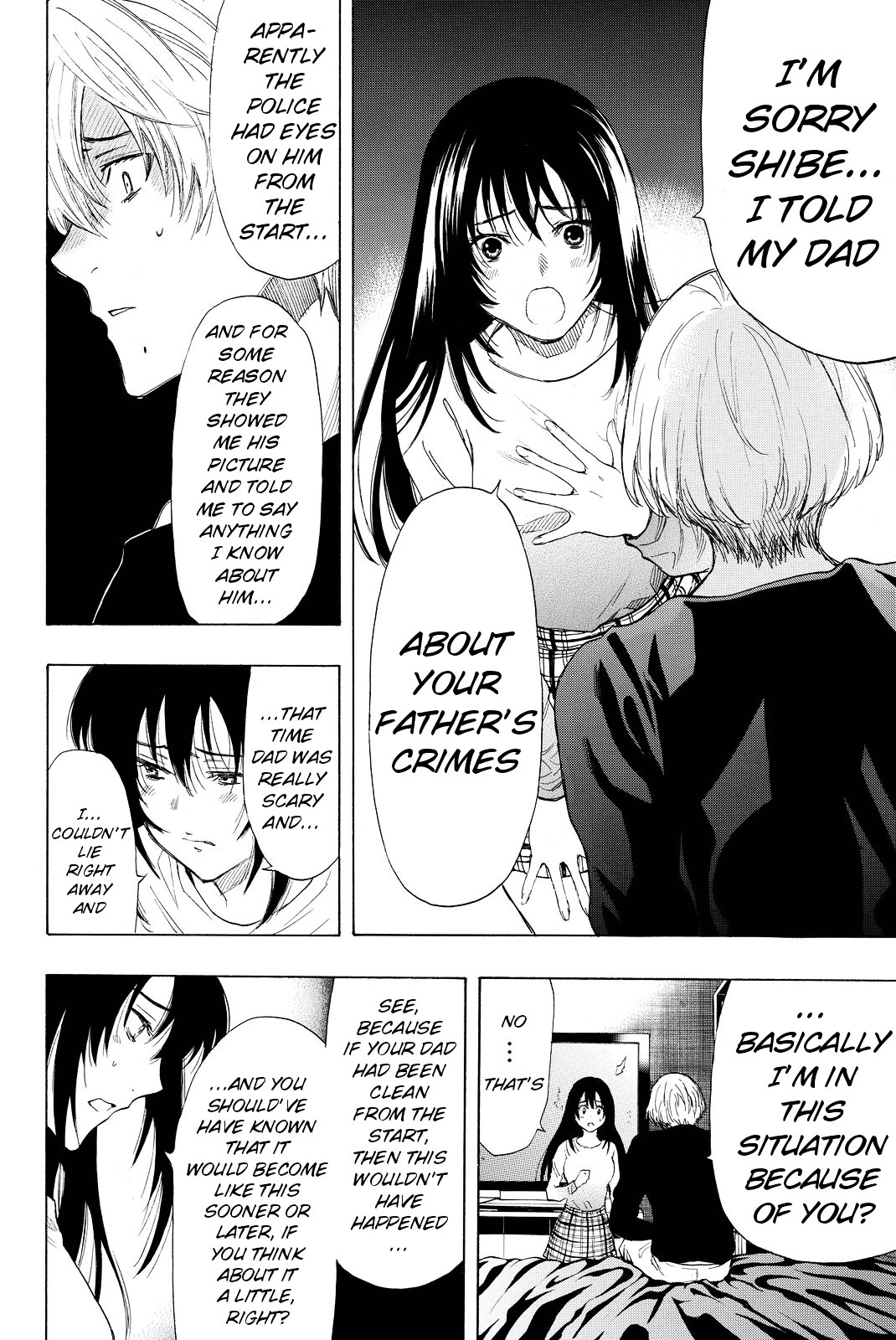 Read Tomodachi Game EN Manga Online