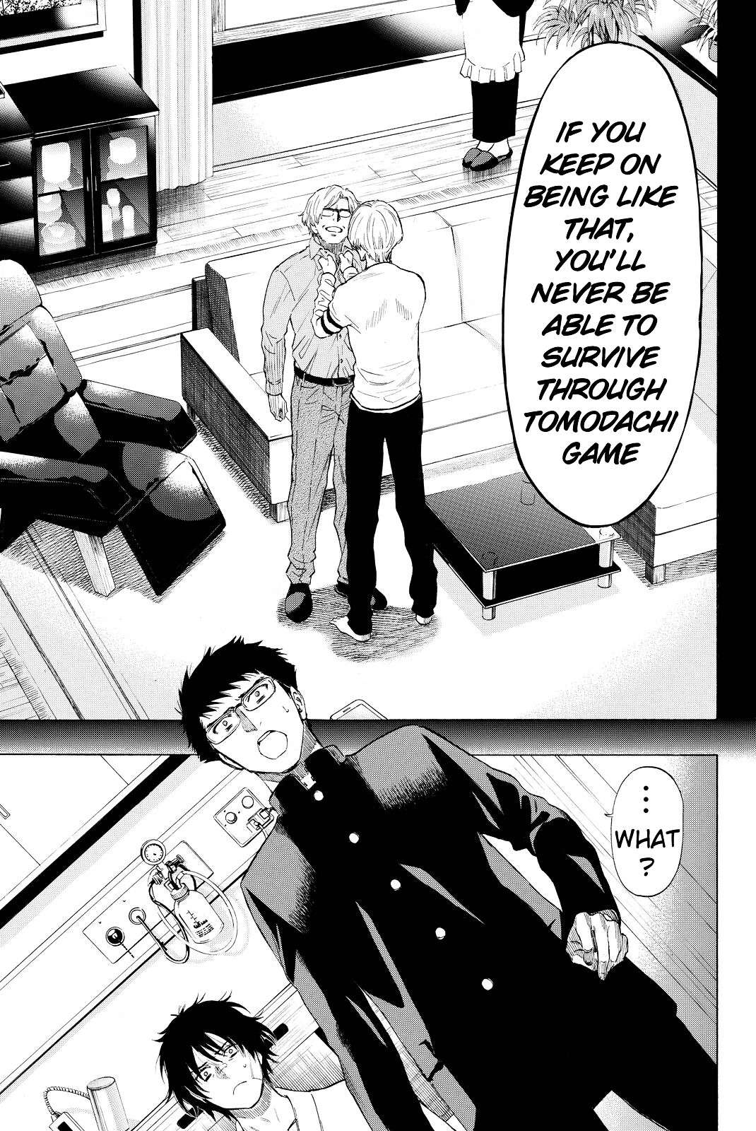 Read Tomodachi Game EN Manga Online