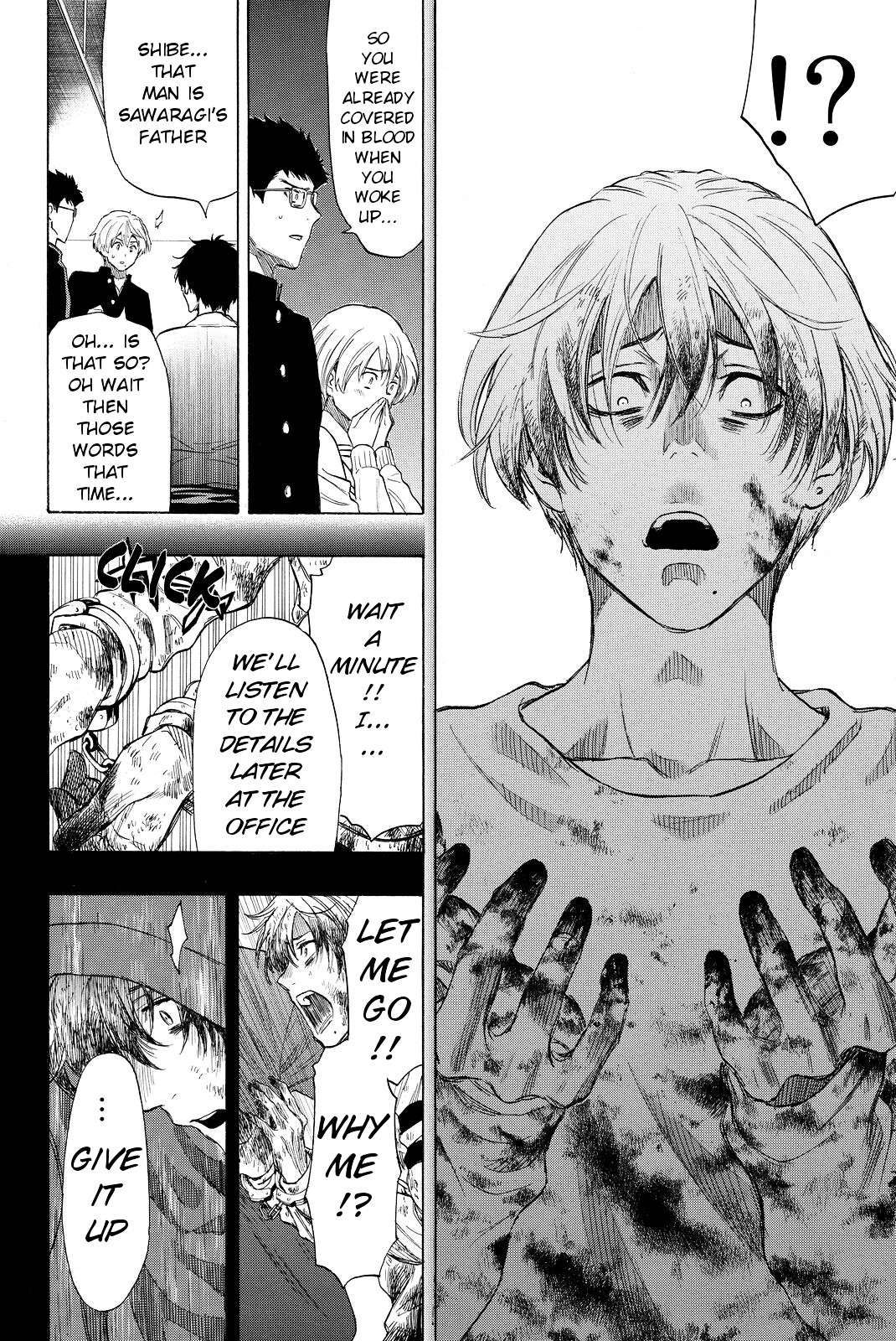 Read Tomodachi Game EN Manga Online
