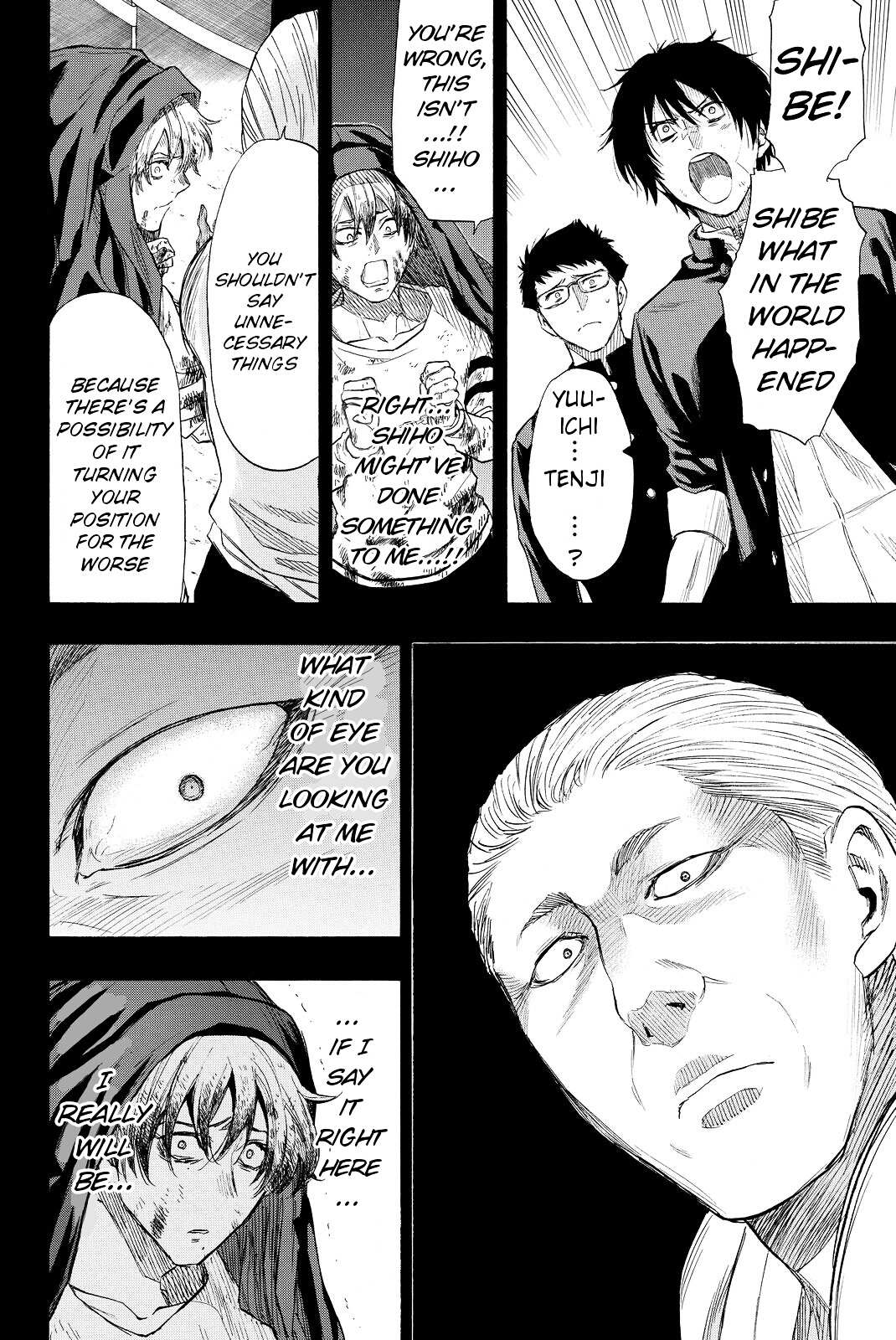 Read Tomodachi Game EN Manga Online