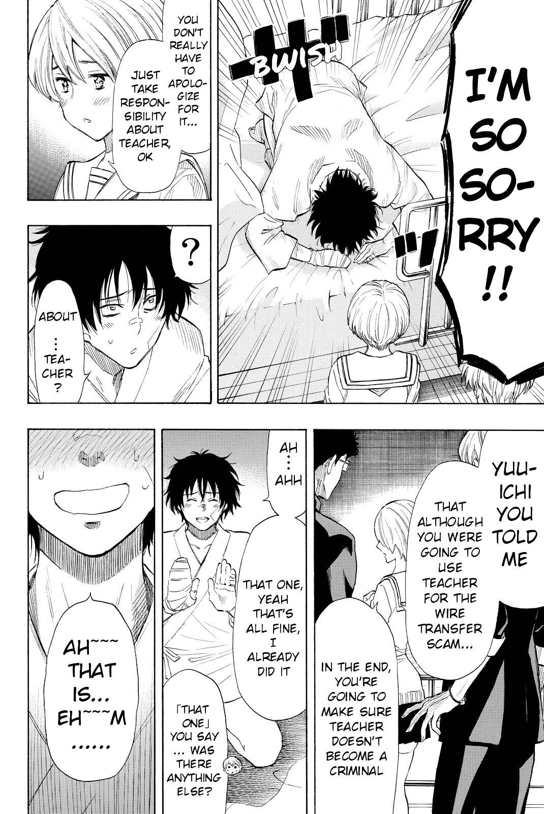 Read Tomodachi Game EN Manga Online
