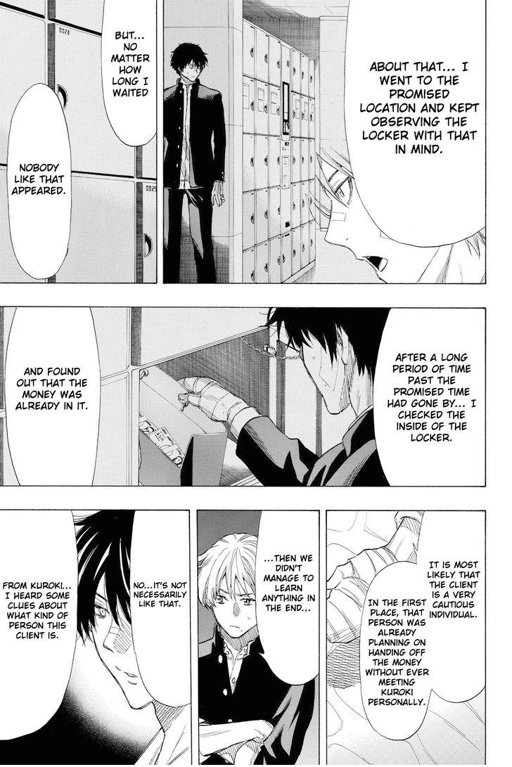 Read Tomodachi Game EN Manga Online
