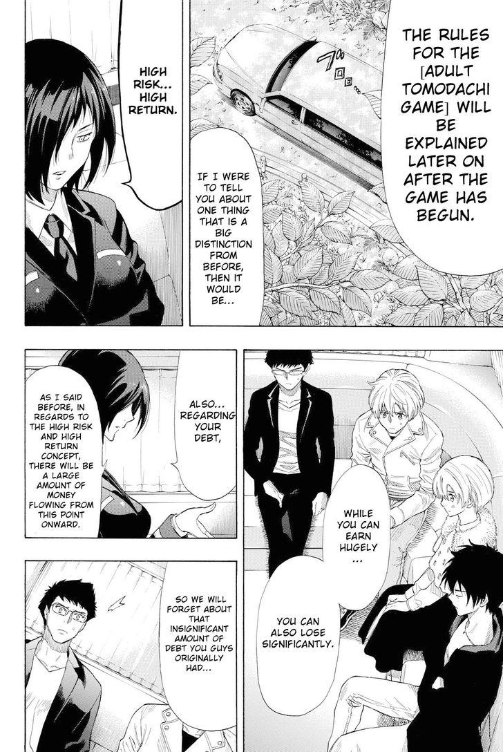 Read Tomodachi Game EN Manga Online