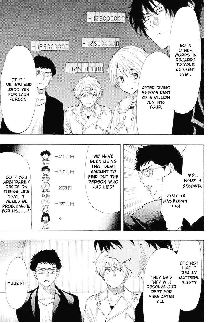 Read Tomodachi Game EN Manga Online