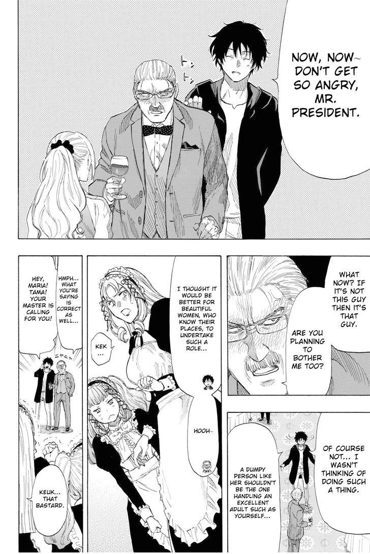Read Tomodachi Game EN Manga Online