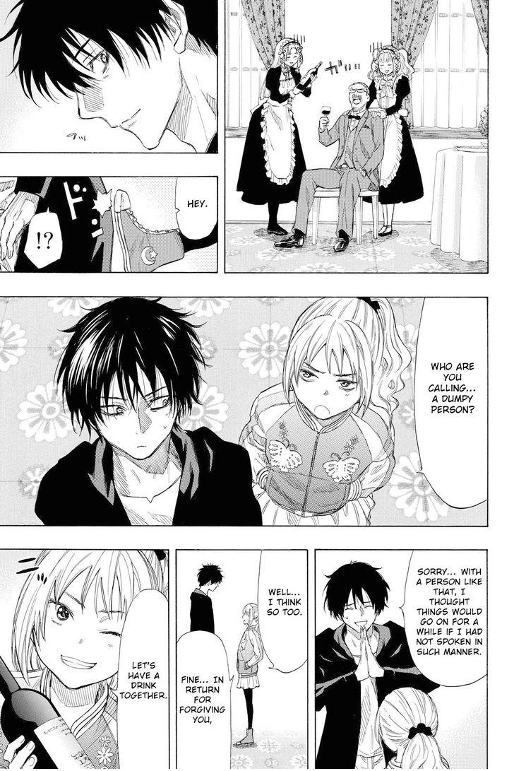 Read Tomodachi Game EN Manga Online