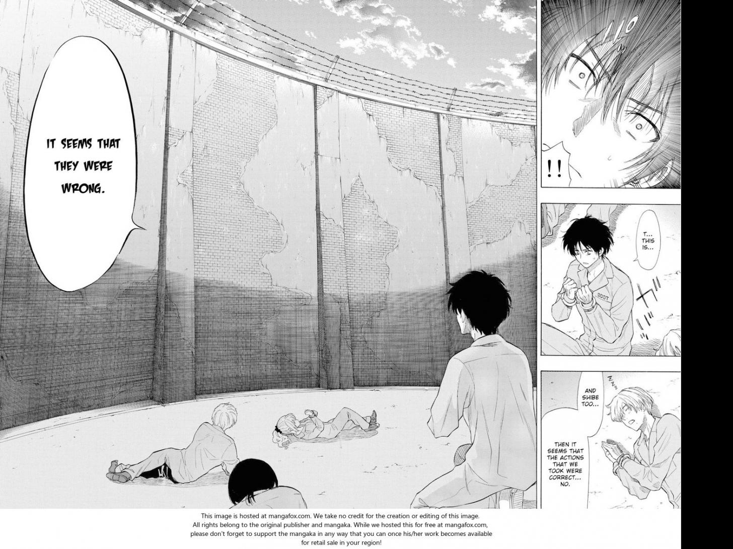 Read Tomodachi Game EN Manga Online