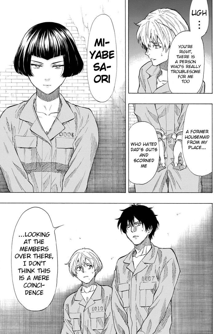Read Tomodachi Game EN Manga Online