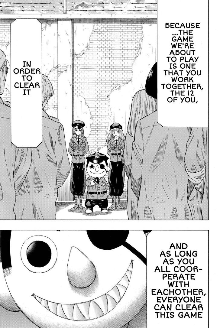 Read Tomodachi Game EN Manga Online