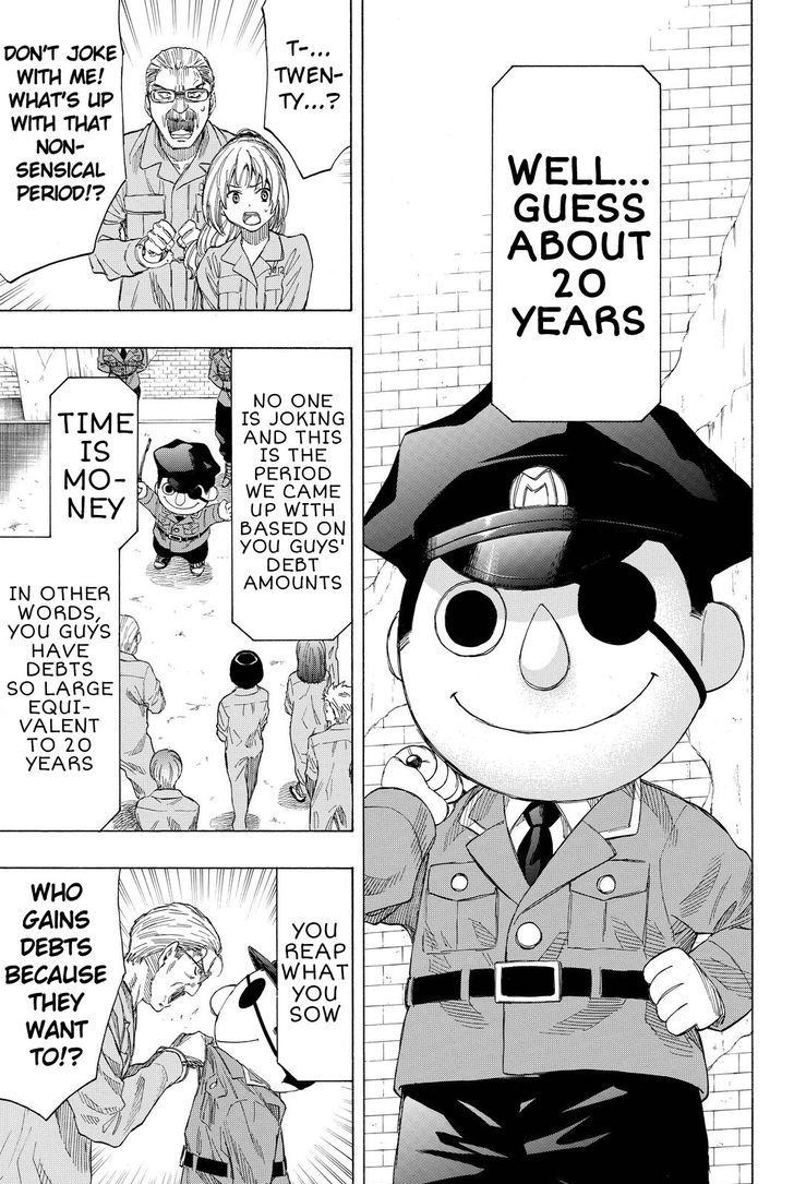 Read Tomodachi Game EN Manga Online