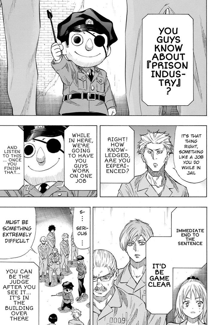 Read Tomodachi Game EN Manga Online