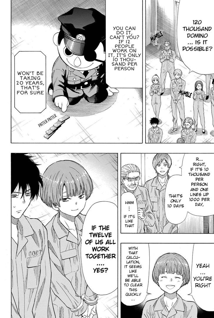Read Tomodachi Game EN Manga Online