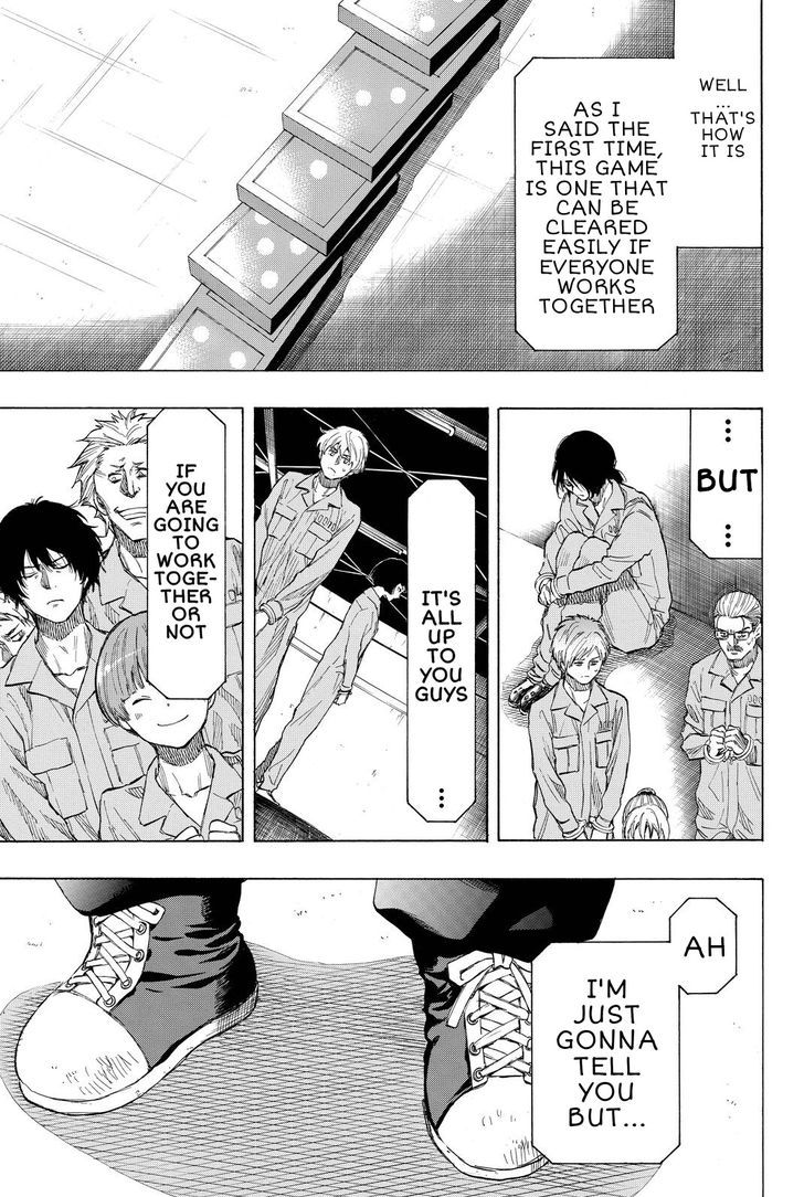 Read Tomodachi Game EN Manga Online