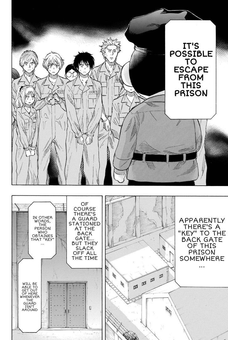Read Tomodachi Game EN Manga Online