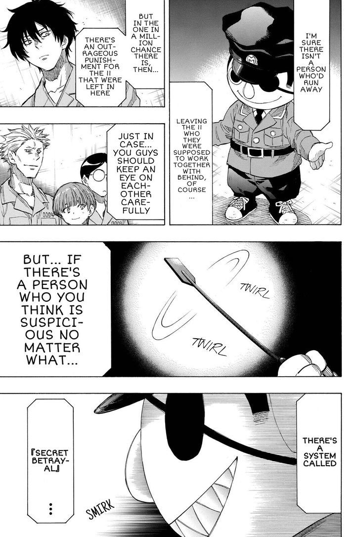 Read Tomodachi Game EN Manga Online