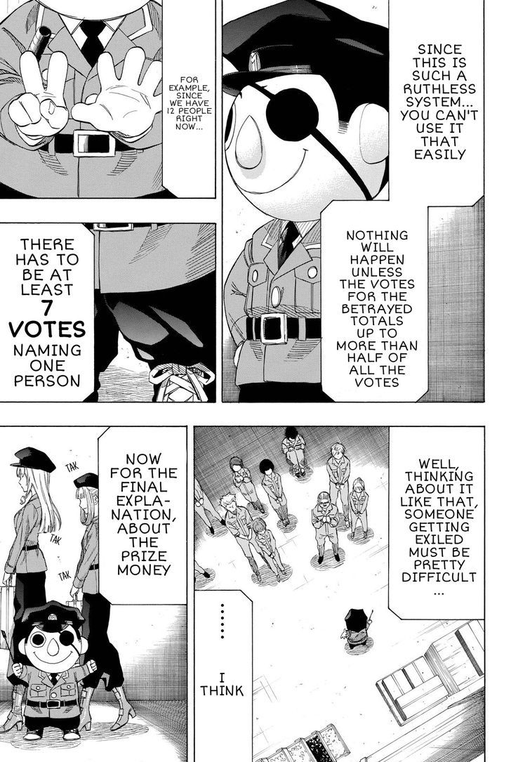 Read Tomodachi Game EN Manga Online