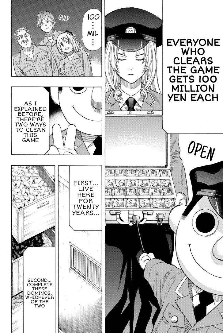 Read Tomodachi Game EN Manga Online