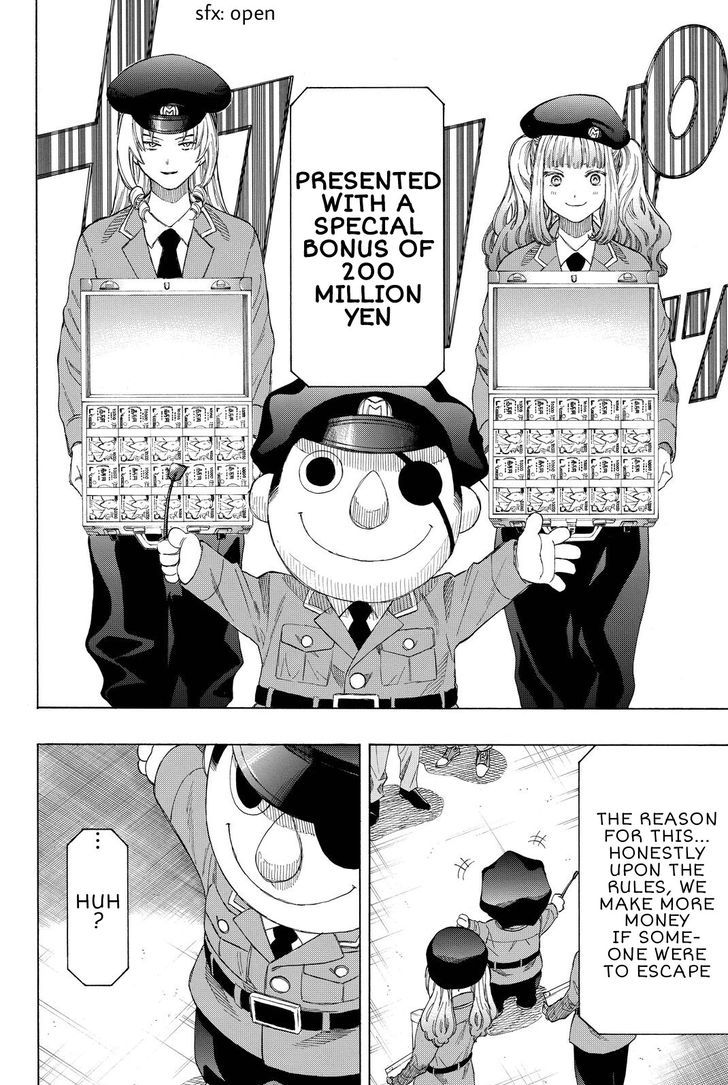 Read Tomodachi Game EN Manga Online
