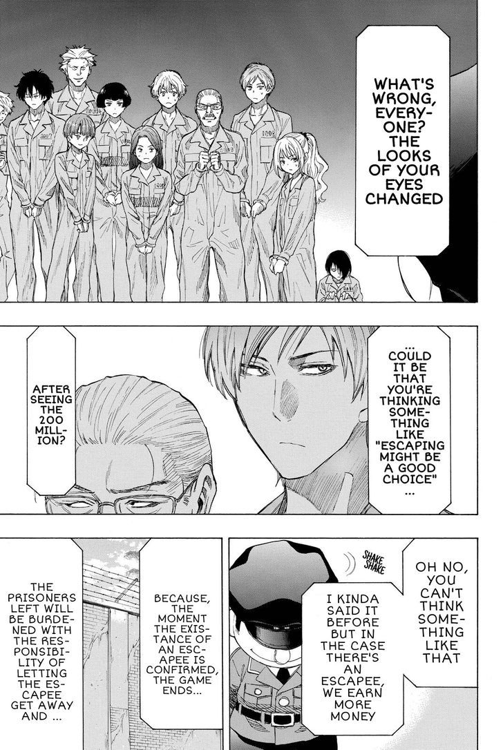 Read Tomodachi Game EN Manga Online