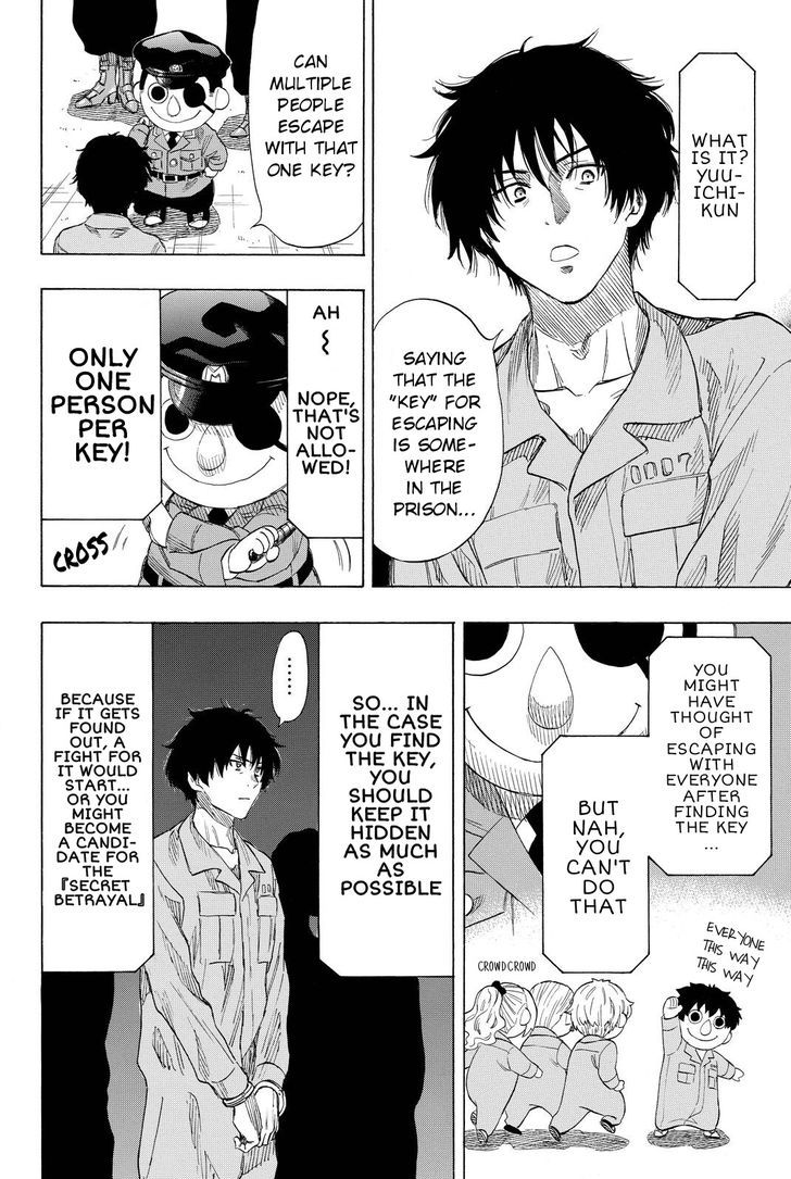 Read Tomodachi Game EN Manga Online