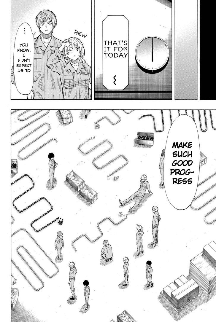 Read Tomodachi Game EN Manga Online