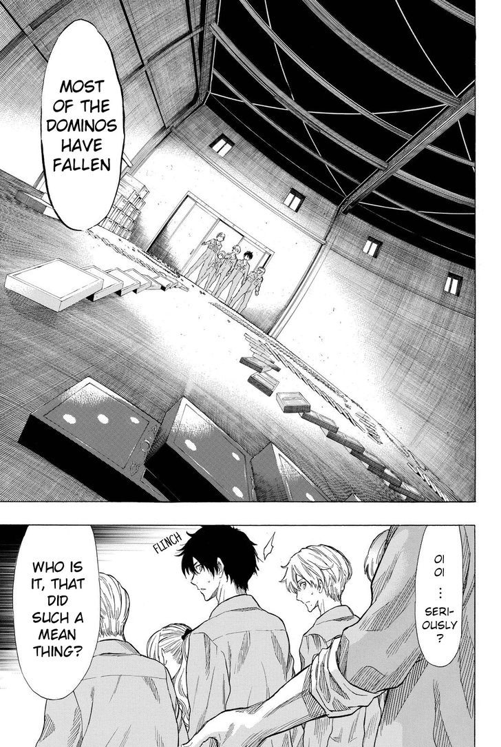 Read Tomodachi Game EN Manga Online