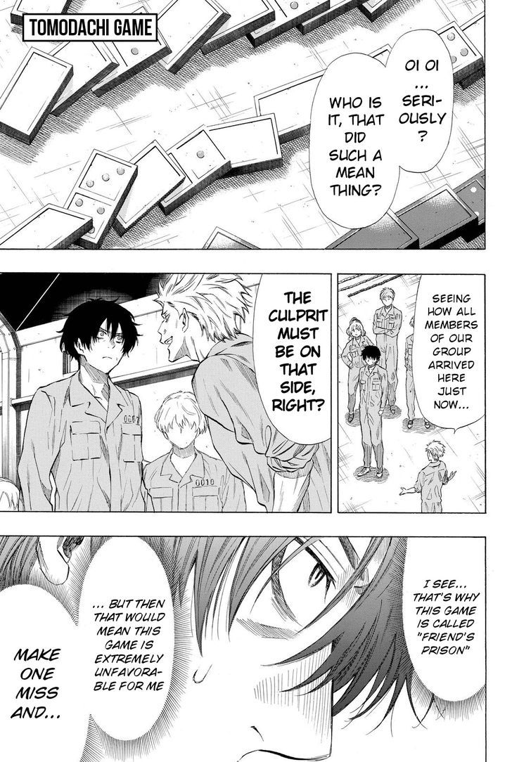Read Tomodachi Game EN Manga Online