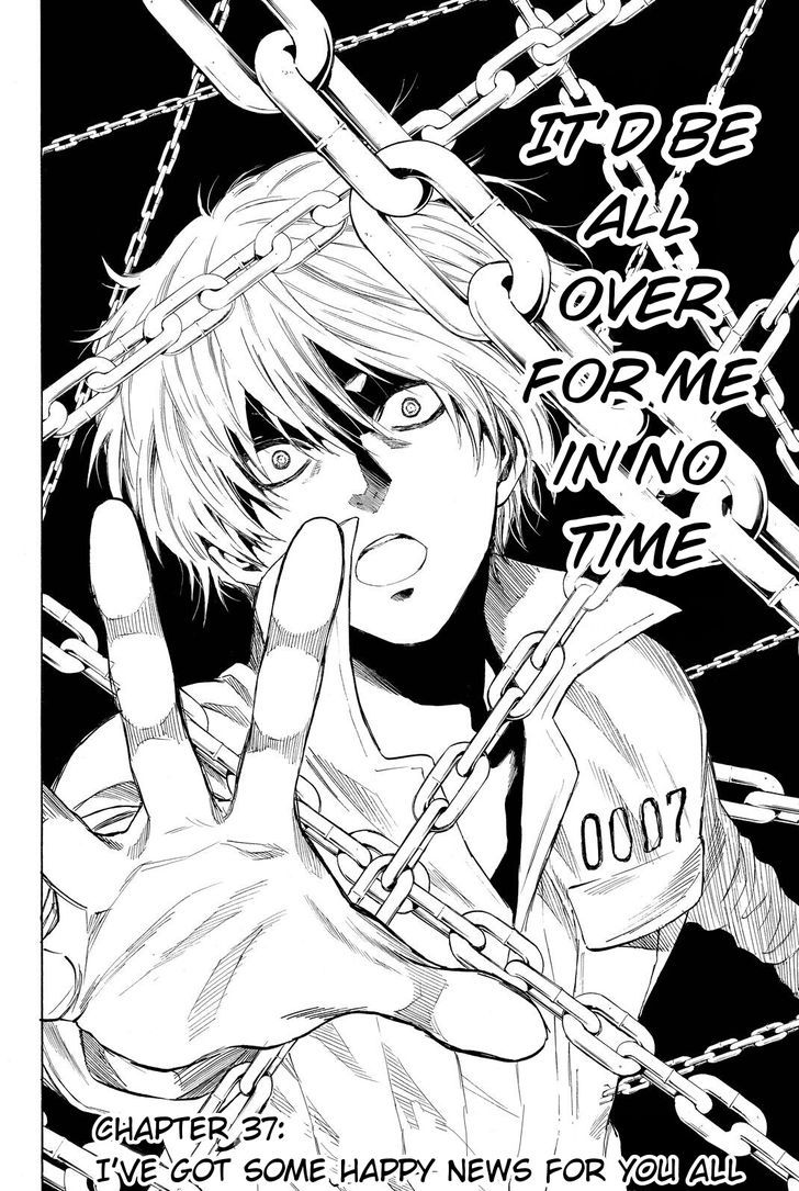 Read Tomodachi Game EN Manga Online