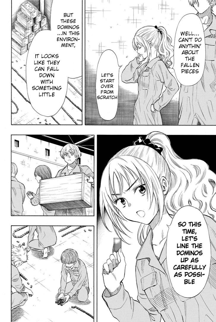 Read Tomodachi Game EN Manga Online