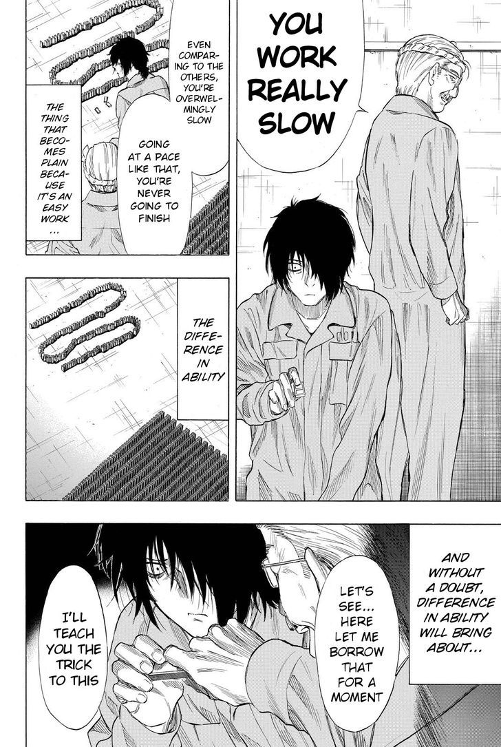 Read Tomodachi Game EN Manga Online