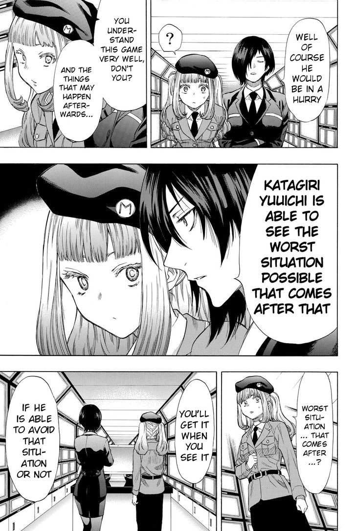 Read Tomodachi Game EN Manga Online