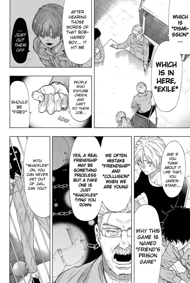 Read Tomodachi Game EN Manga Online