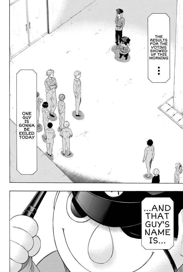 Read Tomodachi Game EN Manga Online