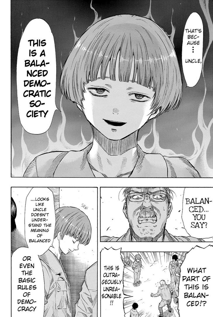 Read Tomodachi Game EN Manga Online