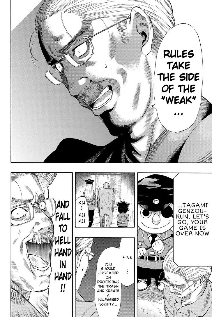 Read Tomodachi Game EN Manga Online