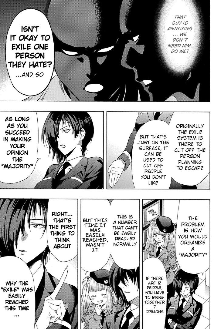 Read Tomodachi Game EN Manga Online