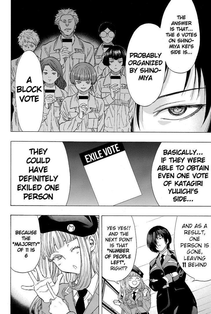 Read Tomodachi Game EN Manga Online