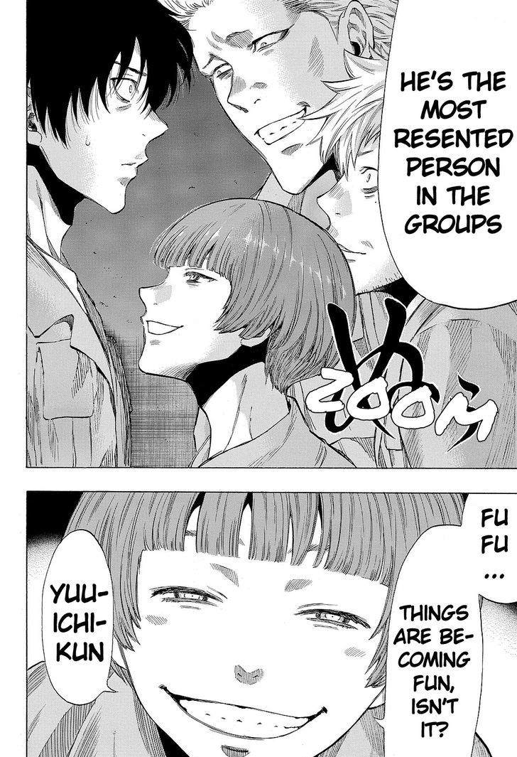 Read Tomodachi Game EN Manga Online