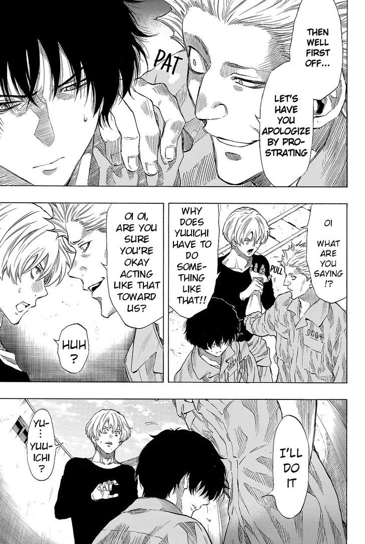 Read Tomodachi Game EN Manga Online