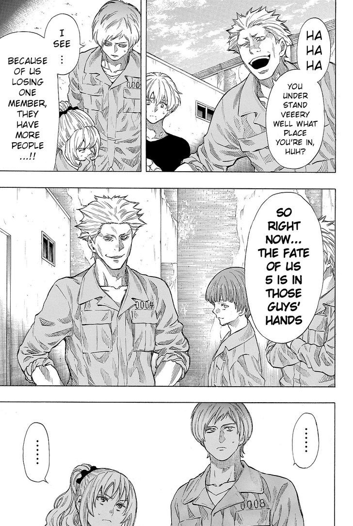 Read Tomodachi Game EN Manga Online