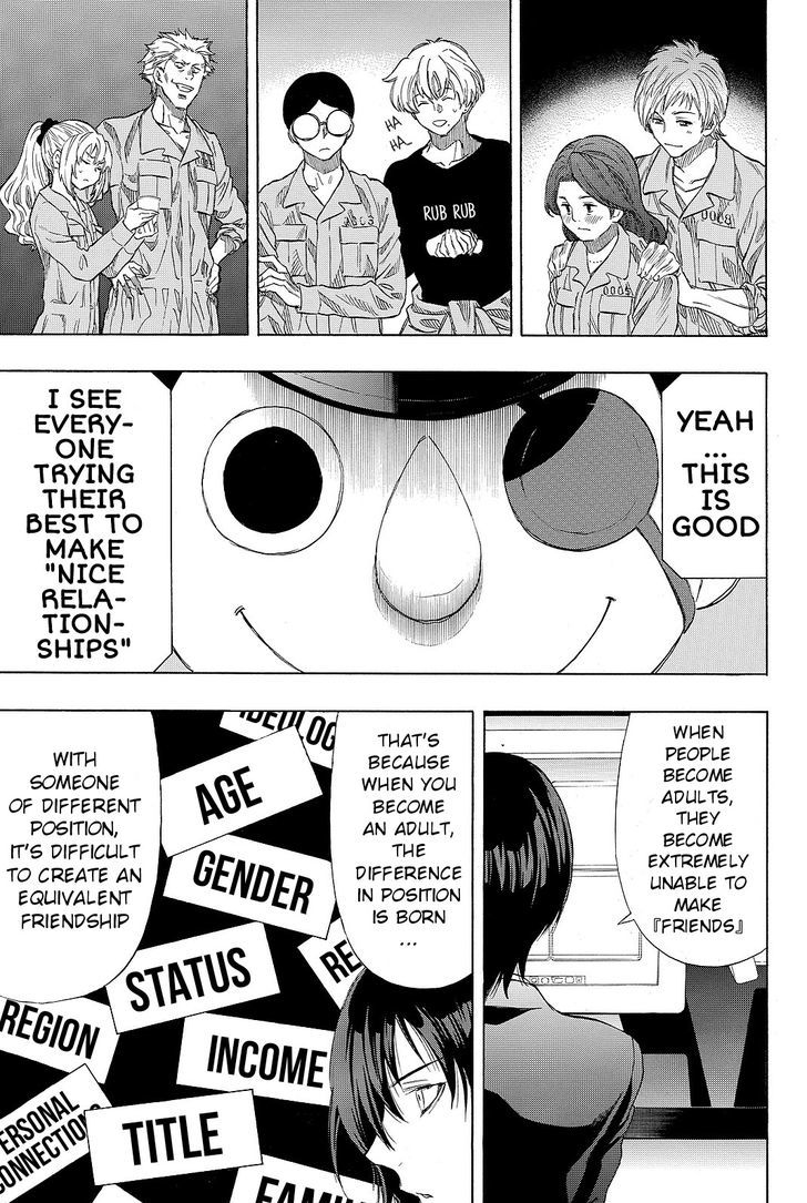 Read Tomodachi Game EN Manga Online