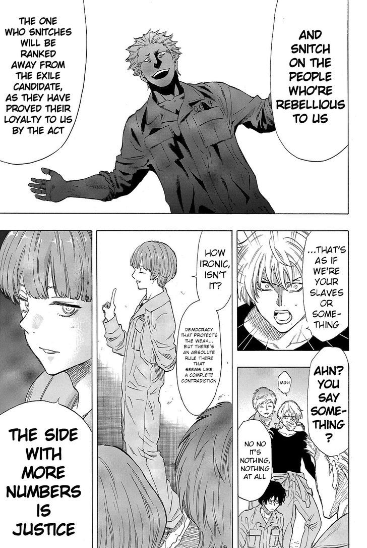 Read Tomodachi Game EN Manga Online