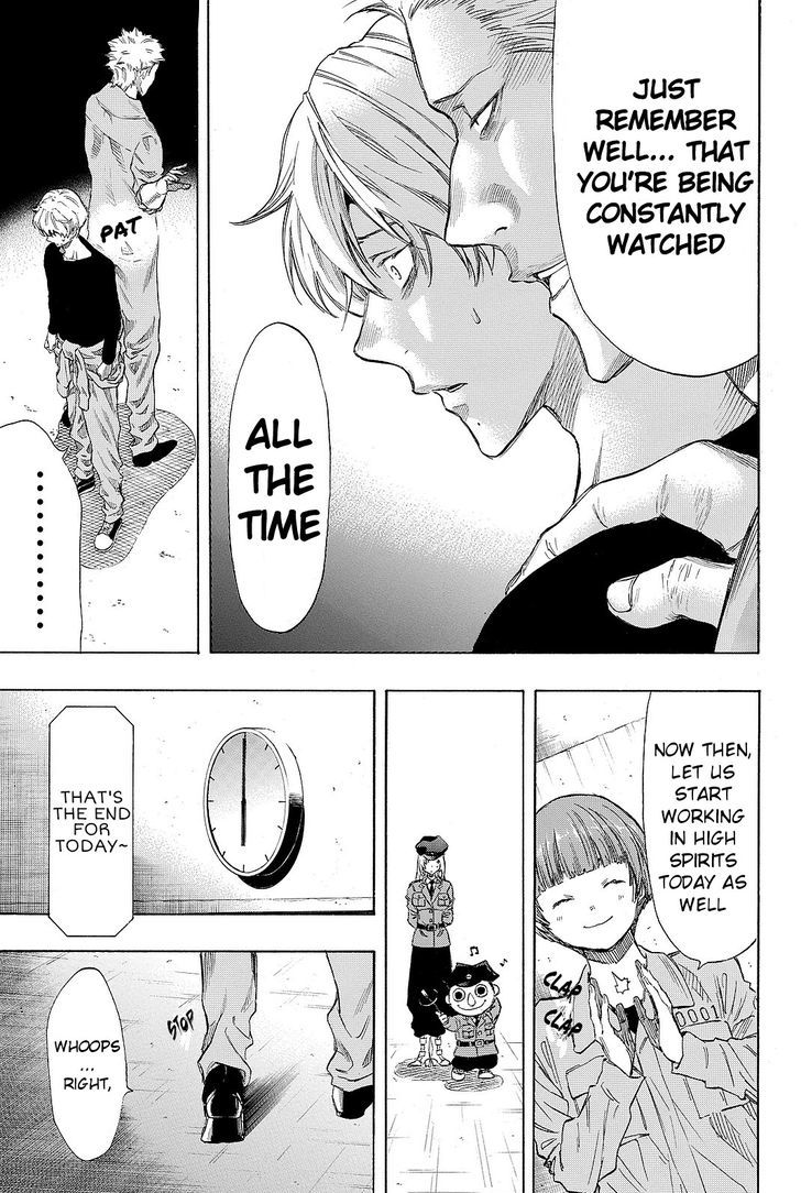 Read Tomodachi Game EN Manga Online